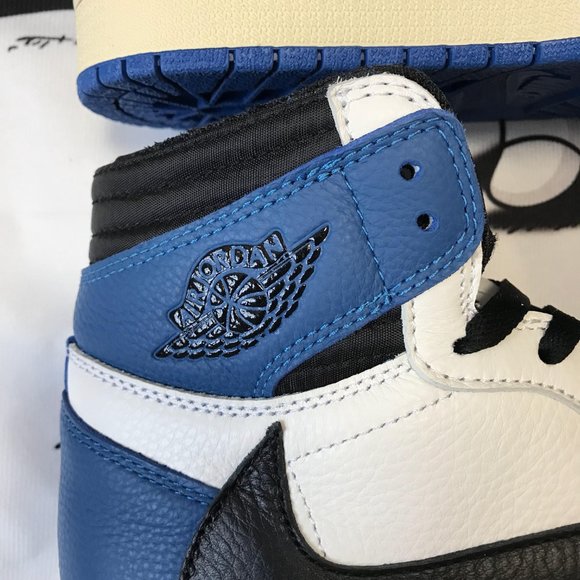 Travis Scott x Fragment Design x Air Jordan 1 High OG SP main image 10